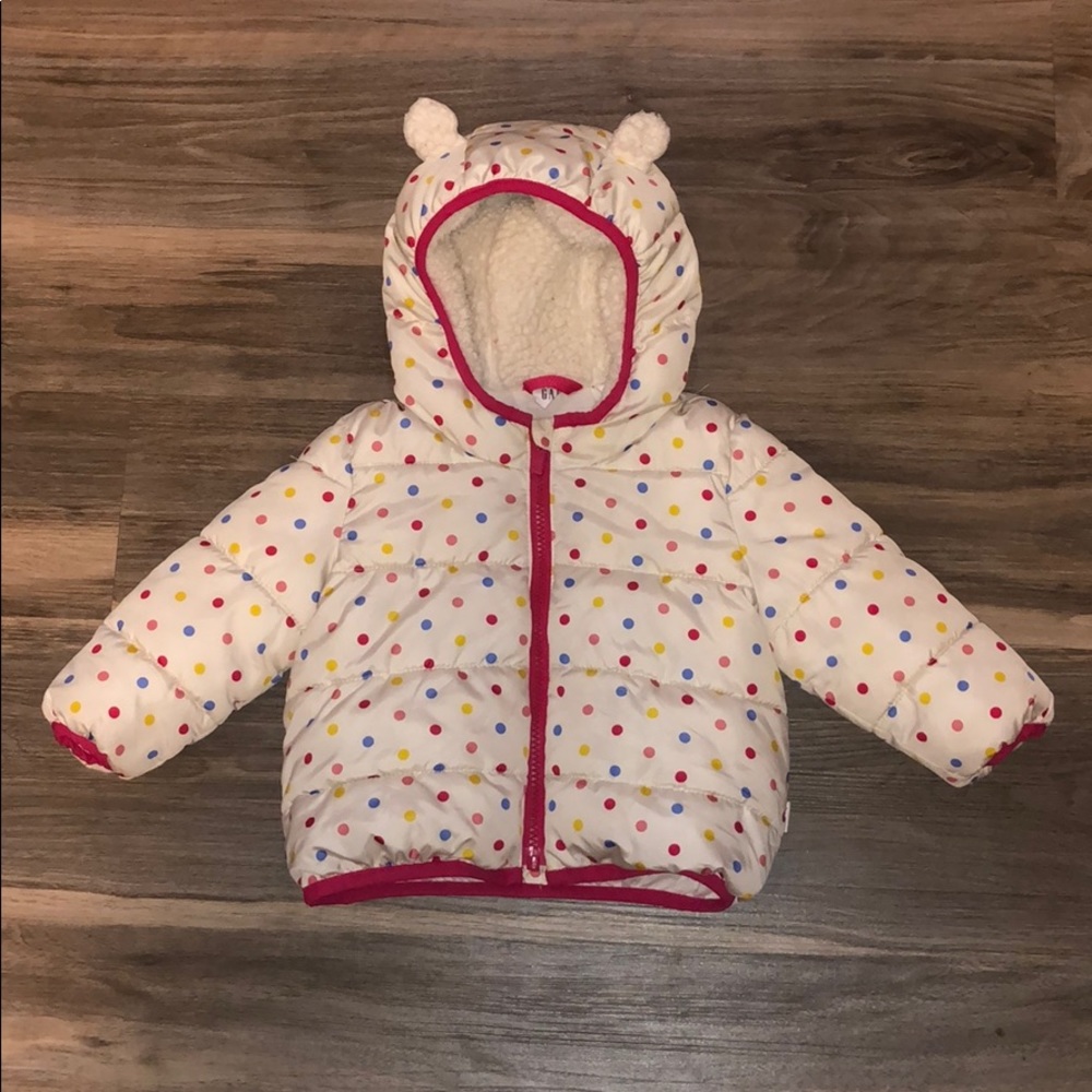 Gap kids coat